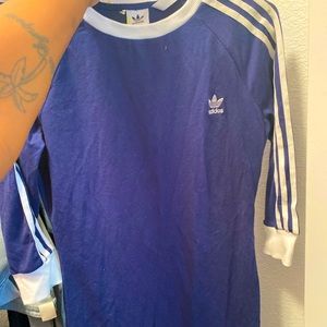 Size medium adidas dress